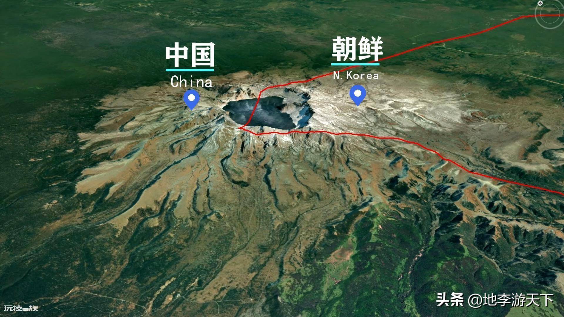 长白山在哪里(长白山壮美的风景下究竟蕴含了什么危险)-图片4